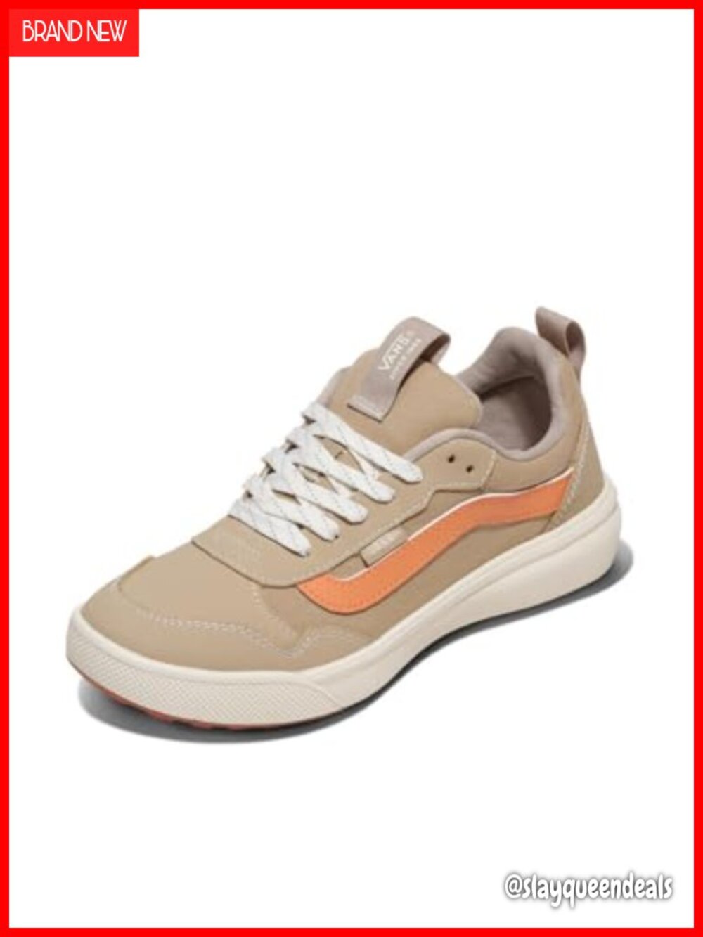 Range EXP Sneaker Suede Canvas Pull Tab Women's Athletic